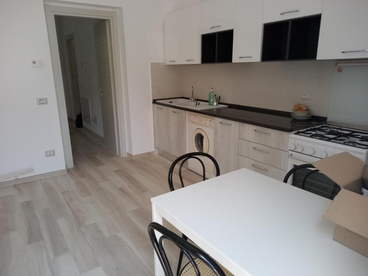 Il Nido Villa Porto San Giorgio Buitenkant foto