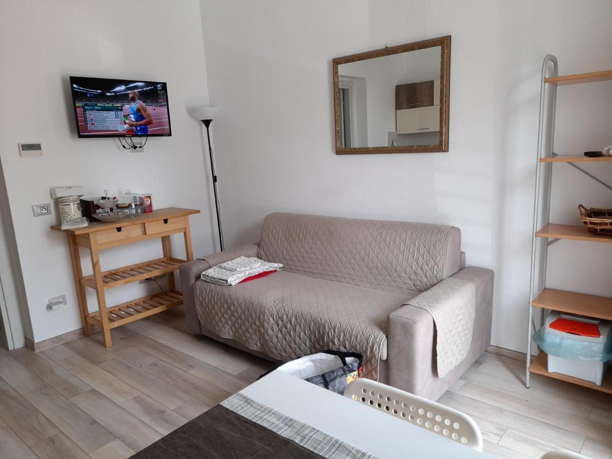 Il Nido Villa Porto San Giorgio Kamer foto